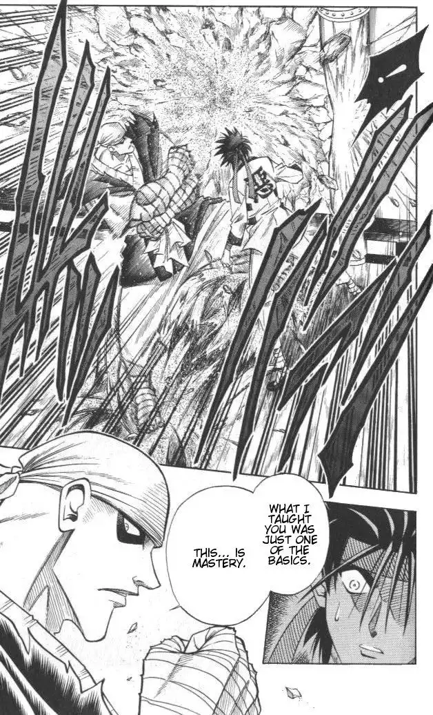 Rurouni Kenshin Chapter 107 19